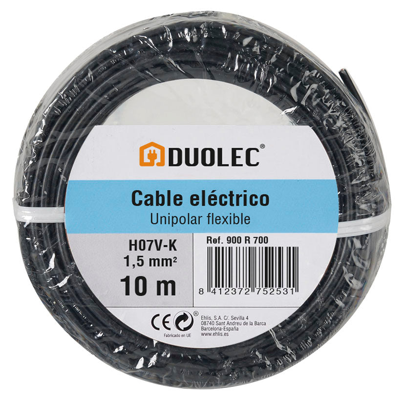 Cable electrico