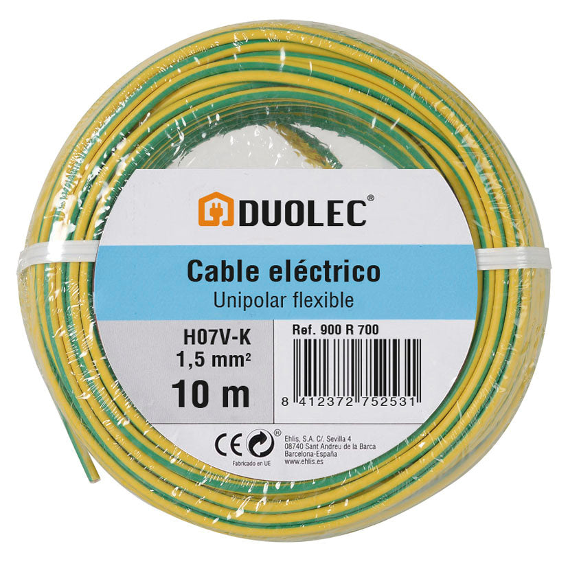 Cable electrico