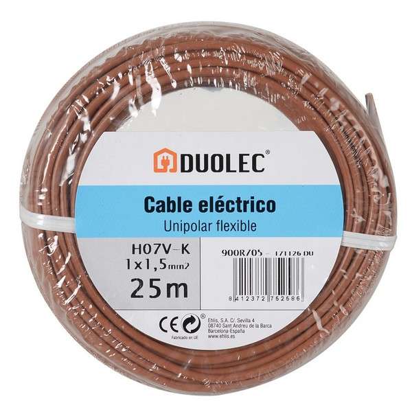 Cable electrico