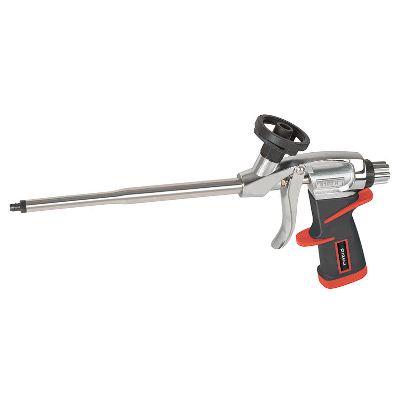 Foam gun