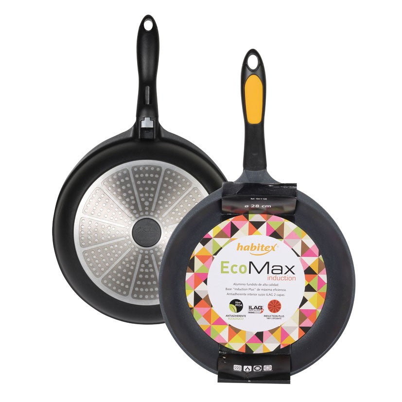 Induction frying pan