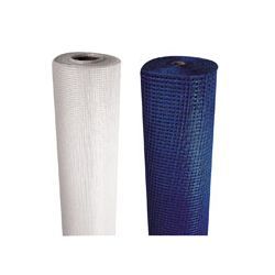 Blue mesh