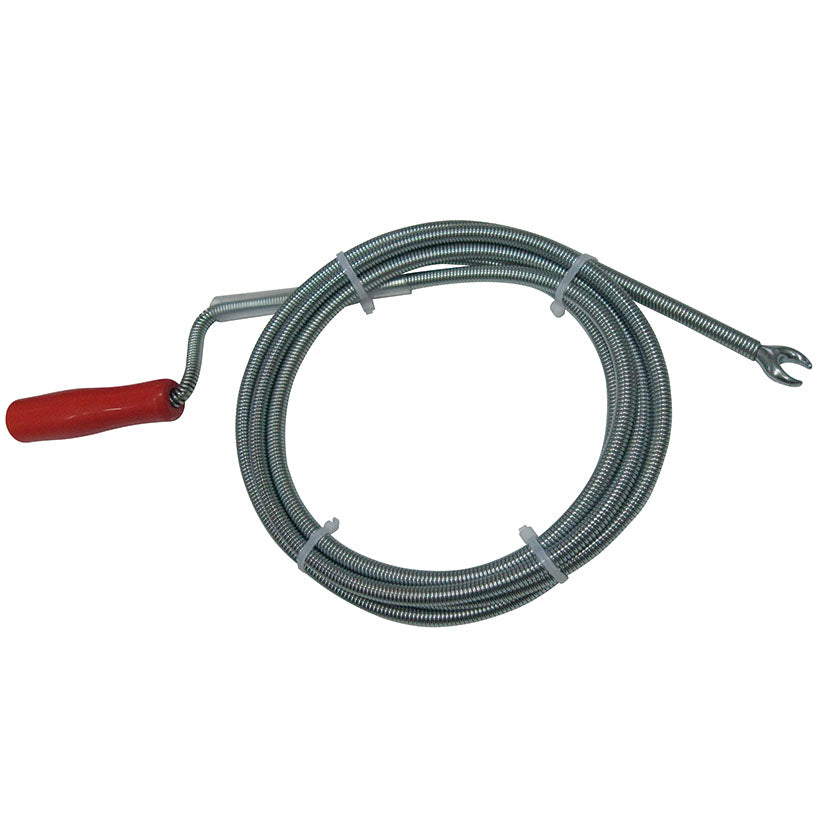 Plunger and auger