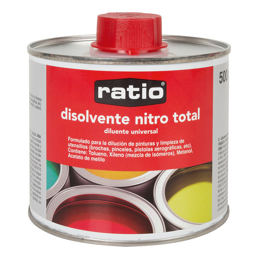 Disolvente nitro