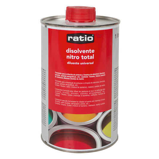 Disolvente nitro