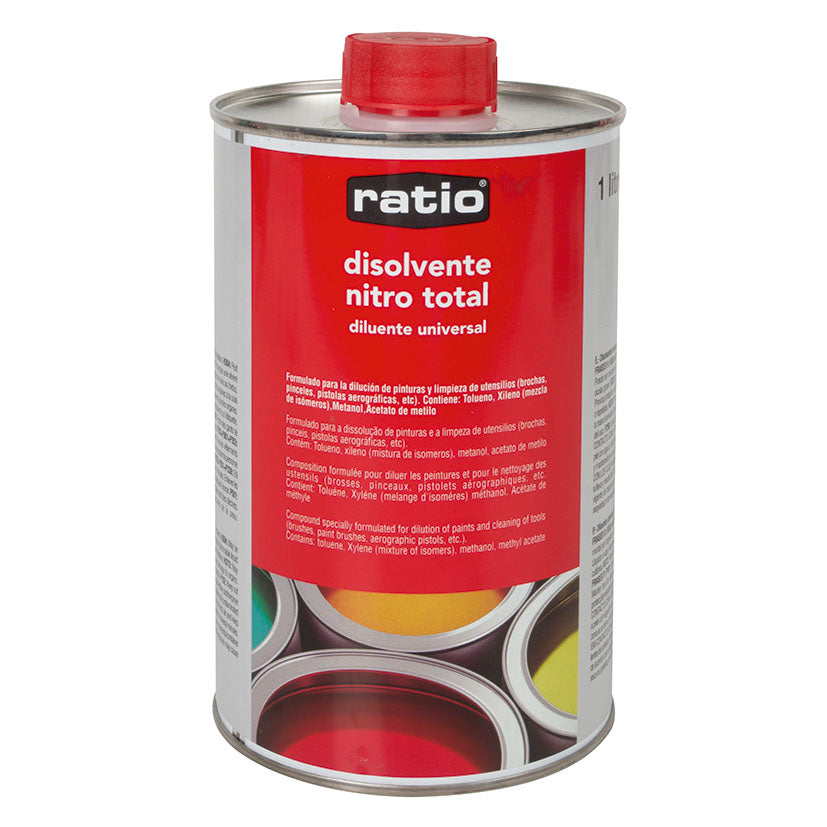 Lacquer thinner