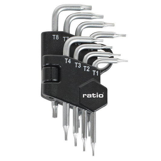 Llaves Torx