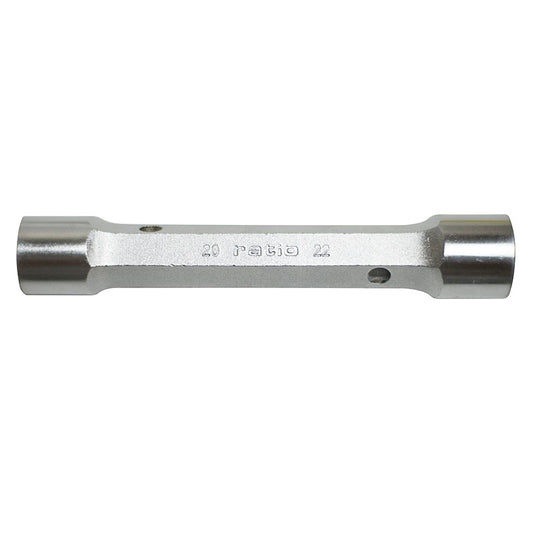 Llave tubo
