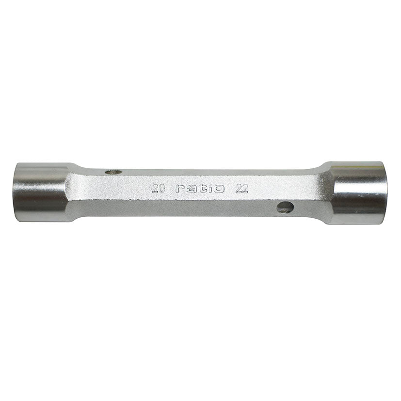 Llave tubo