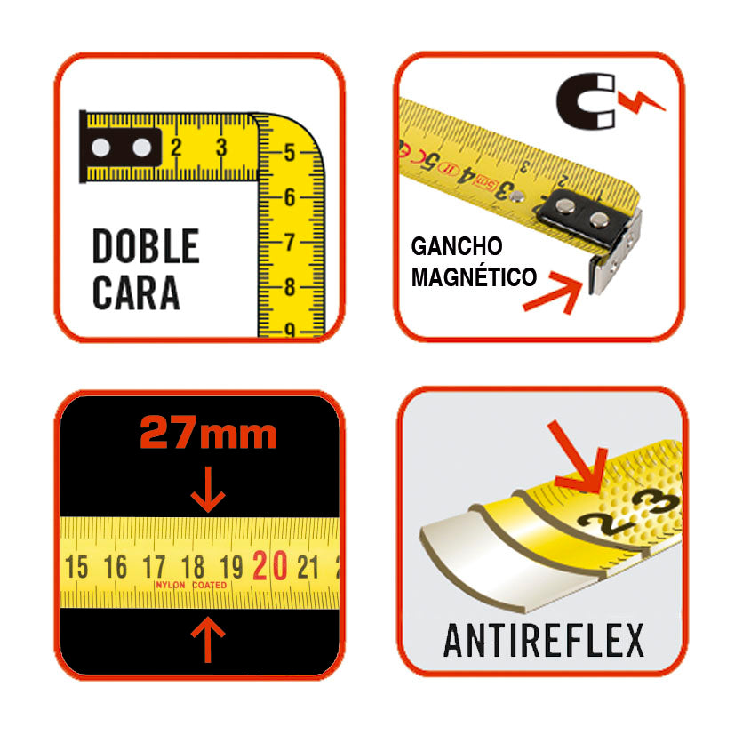Tape measure