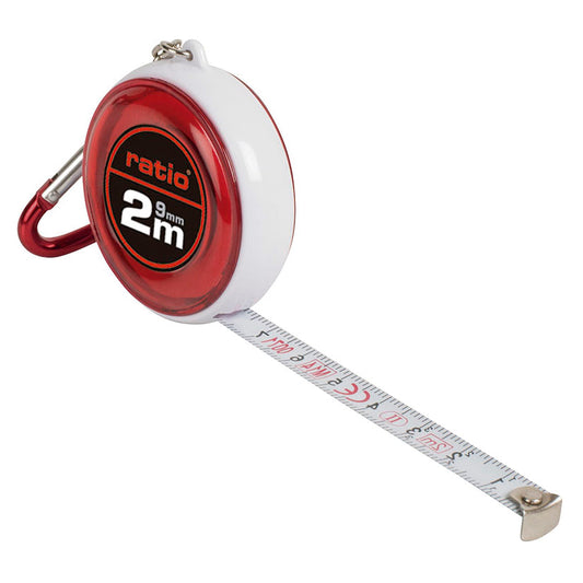 Metro keychain