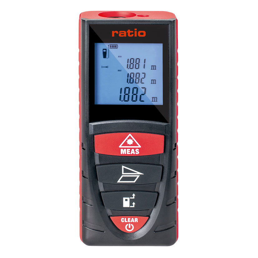 Distance meter