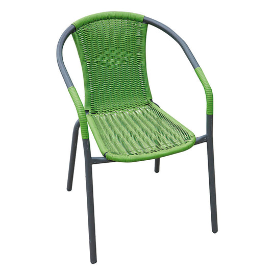 Silla apilable
