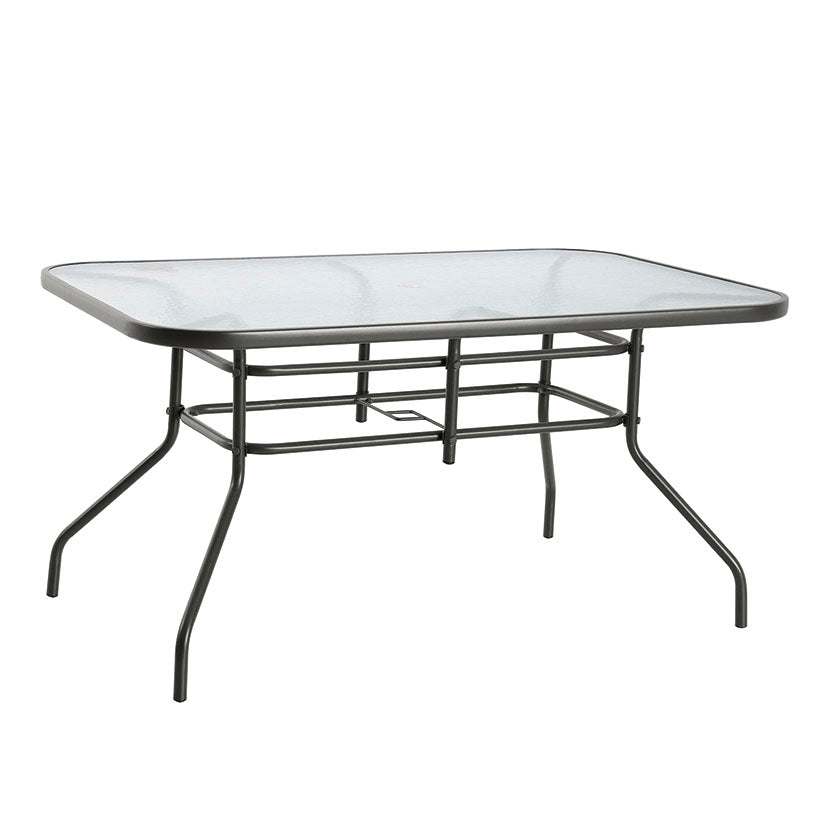 Steel table