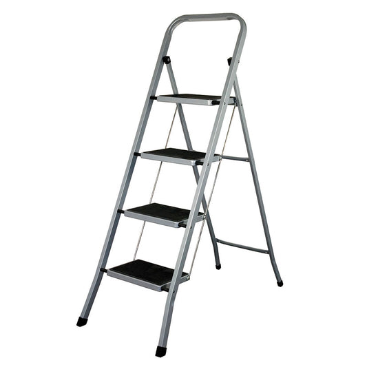 Escalera acero