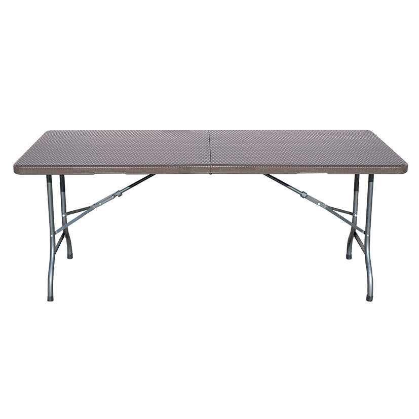 Polyethylene table