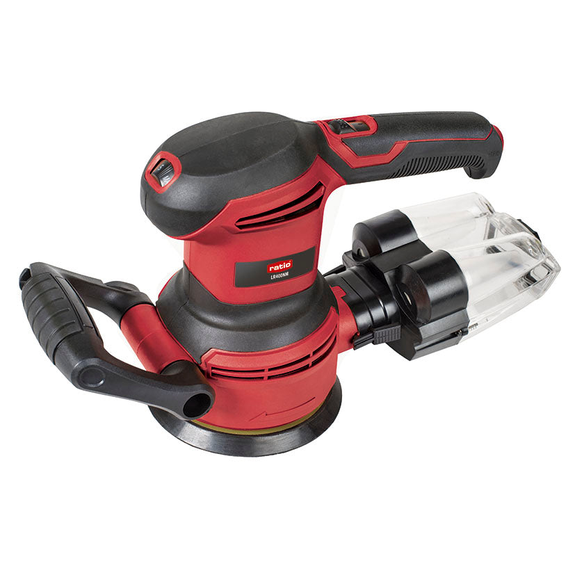 Random orbital sander
