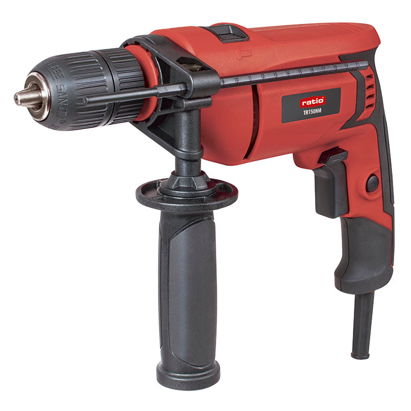 Electric drill