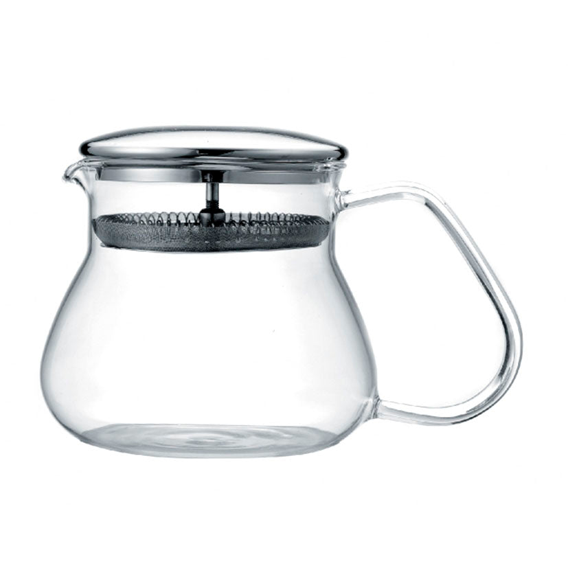 French press/plunger pot