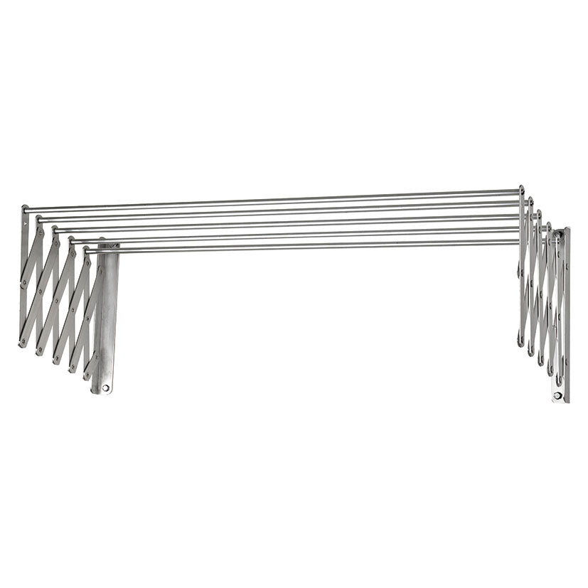 Retractable clothesline