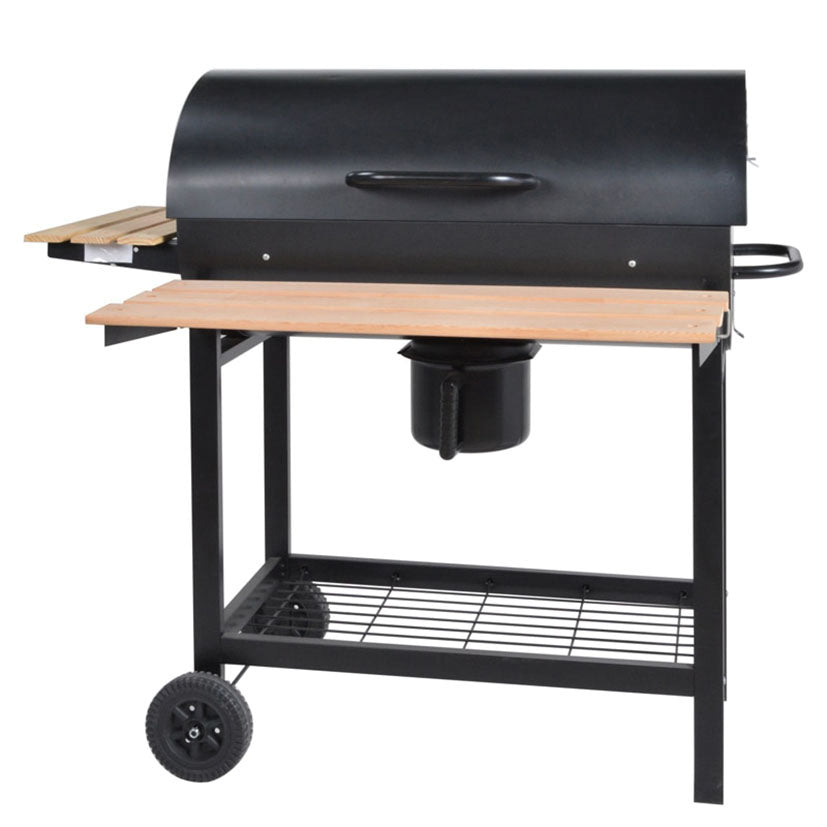Charcoal barbecue