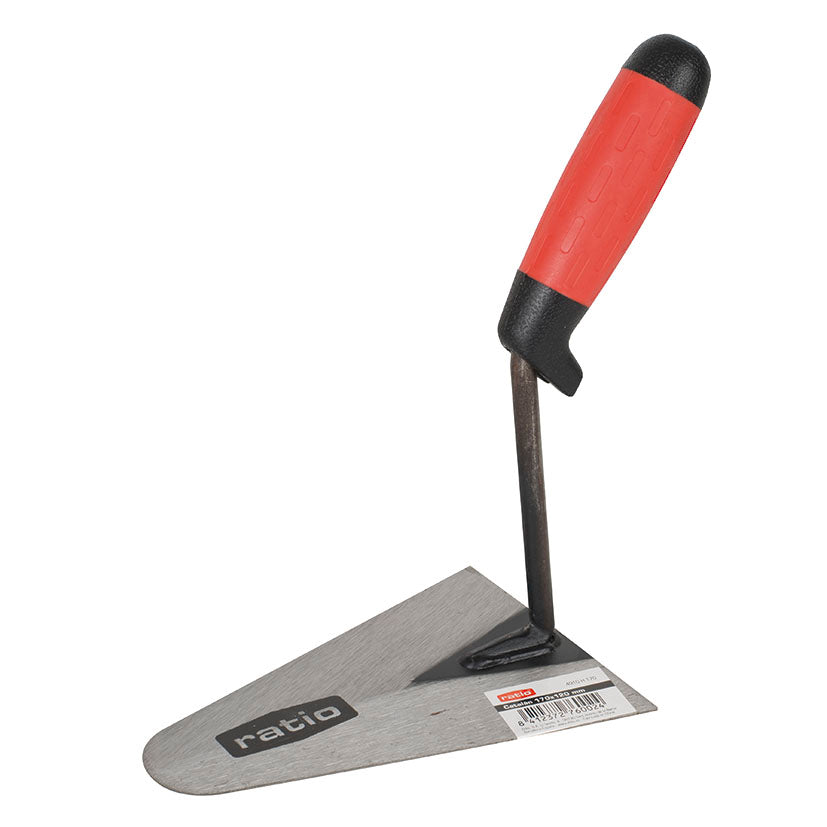Brick trowel
