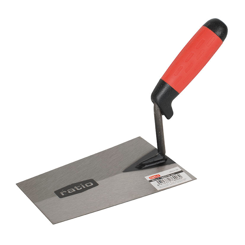 Plastering trowel