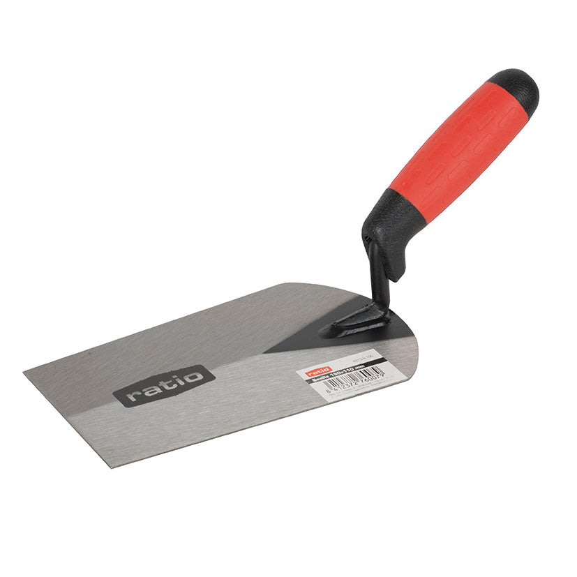 Brick trowel
