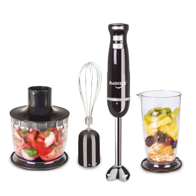 Immersion blender