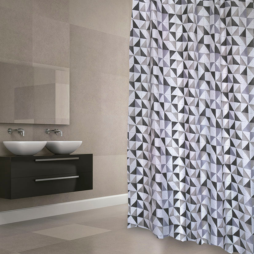 Shower curtain
