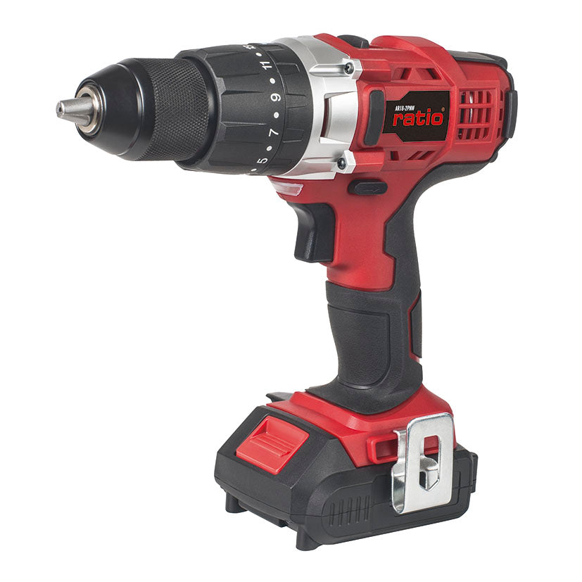Impact driver
