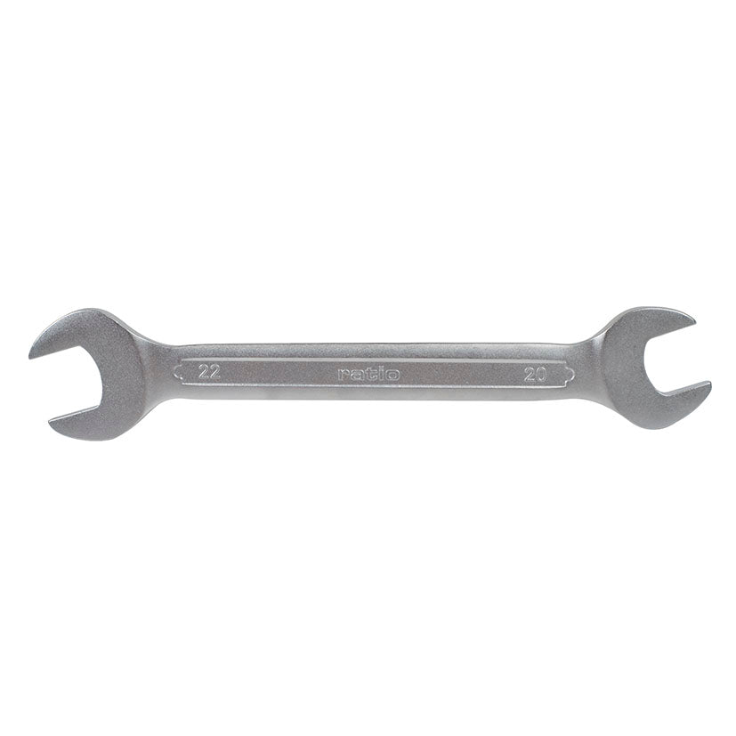 Open-ended spanner