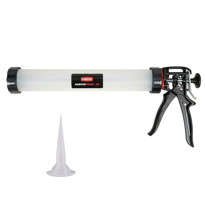 Grouting gun