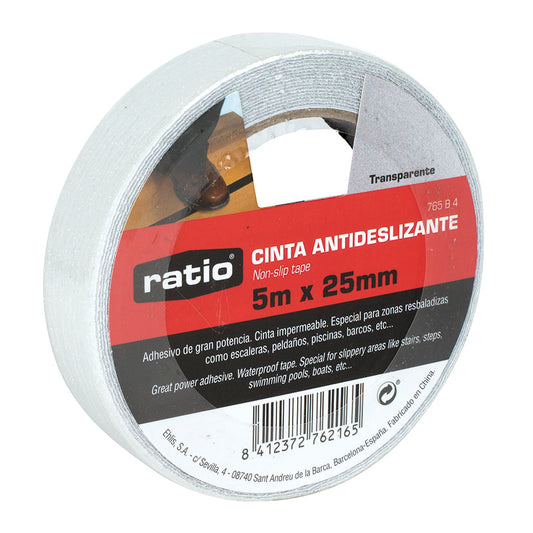 Cinta antidesliz.
