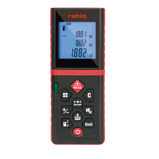 Laser meter