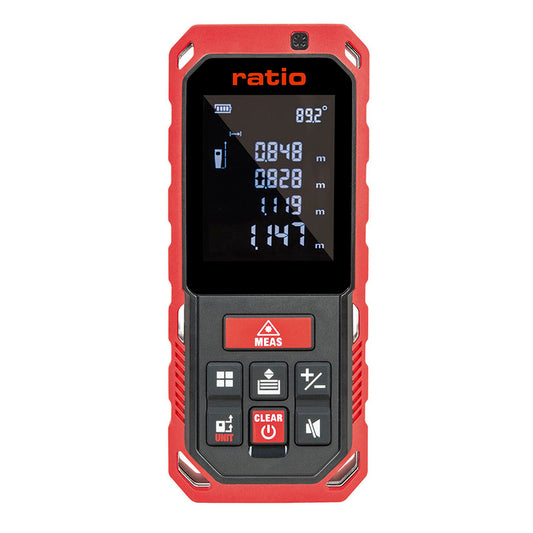 Laser measurer