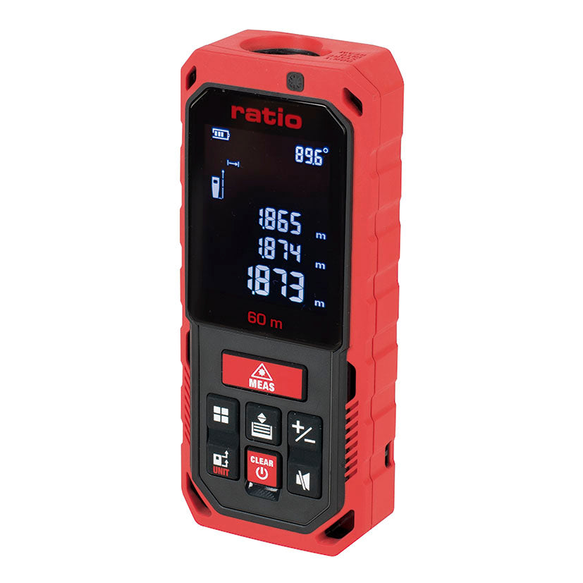 Laser measurer