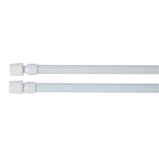 Net curtain rod