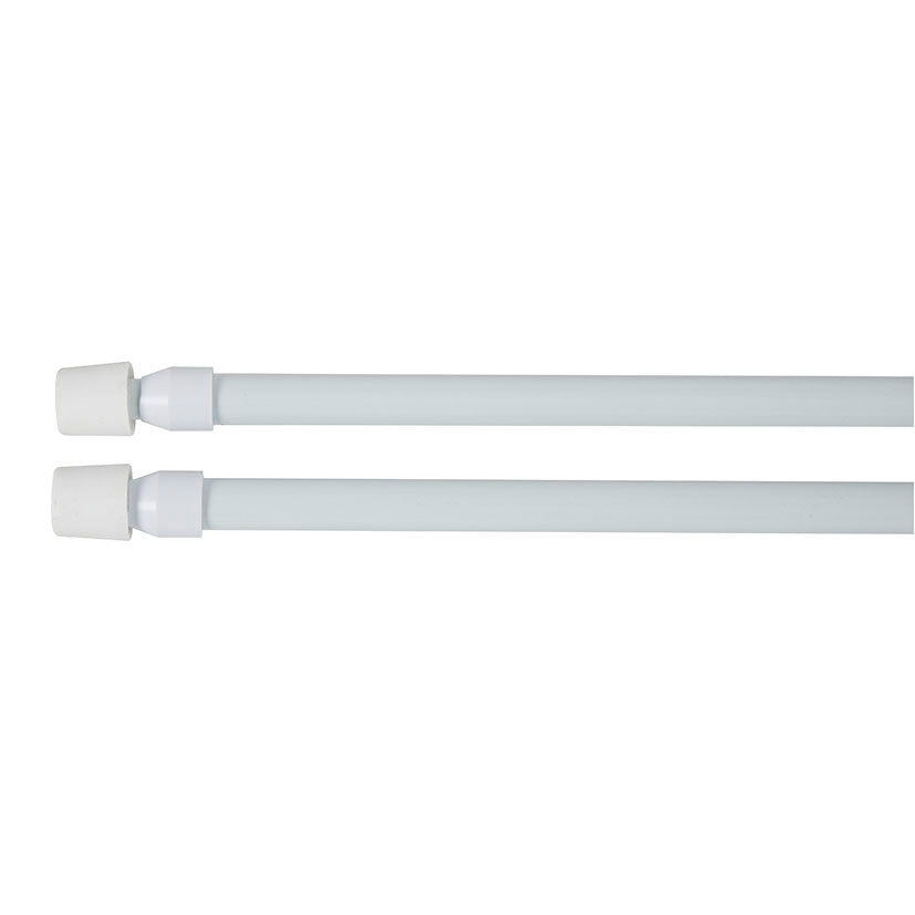Net curtain rod