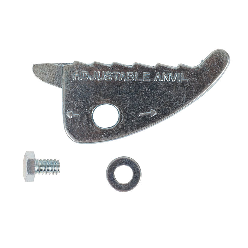 Replacement anvil