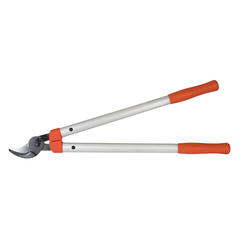 Pruning shears, aluminum handles, 60cm, in stock.