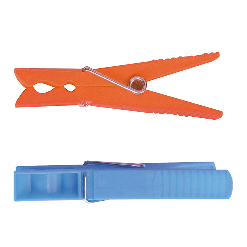 Clothespins.
