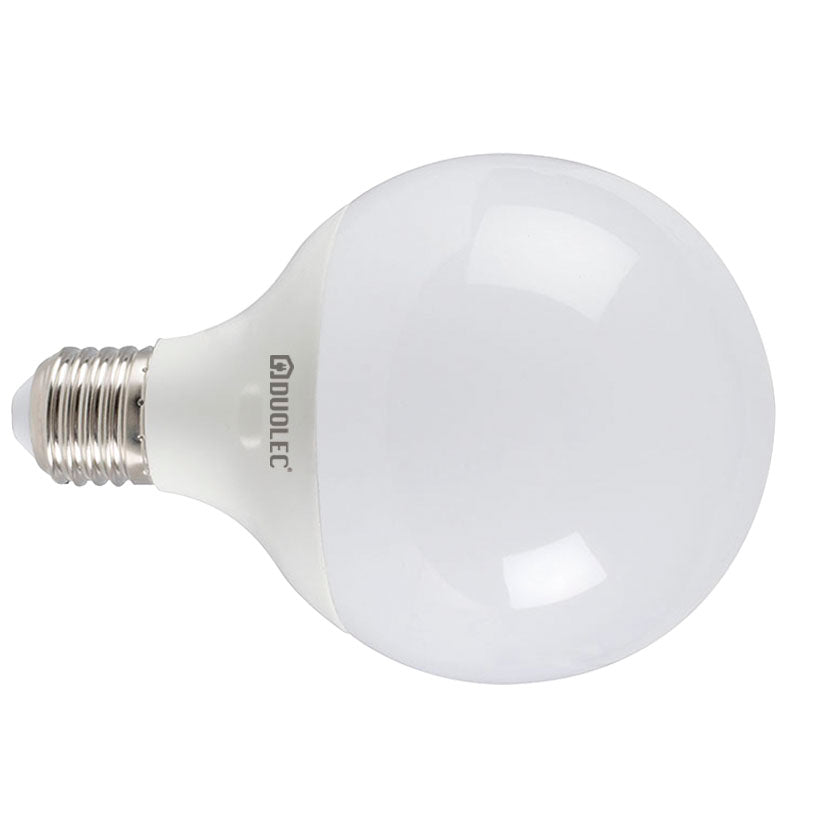 Globe light bulb