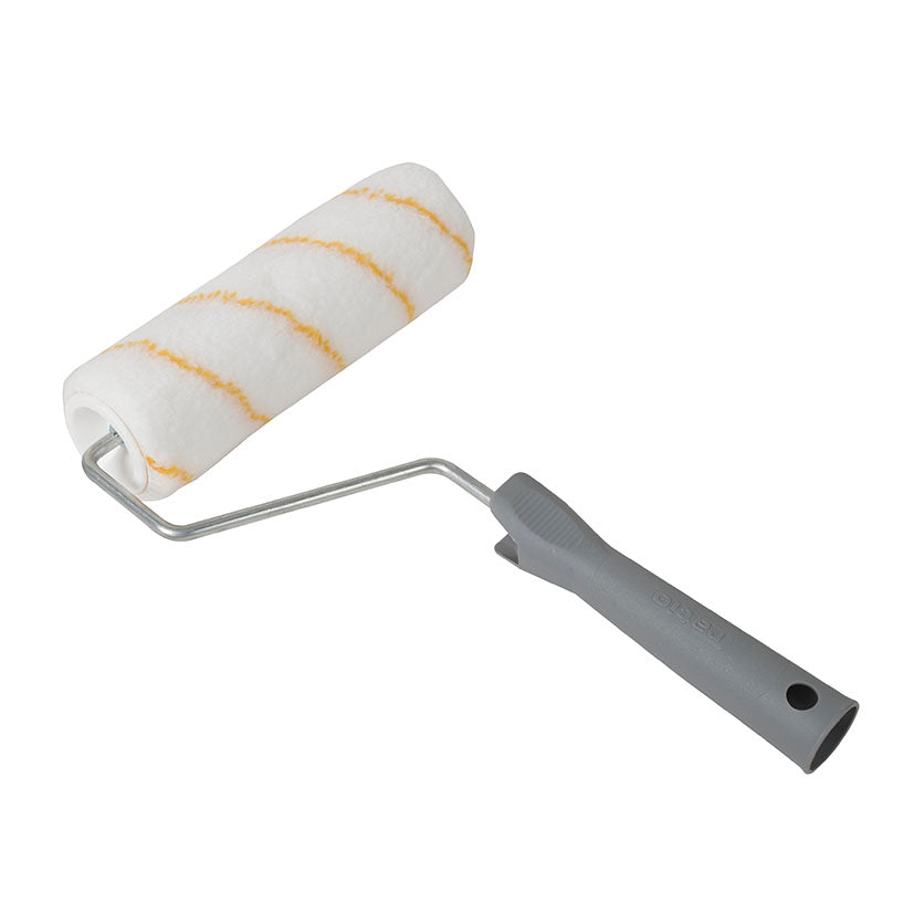 Drip-free roller