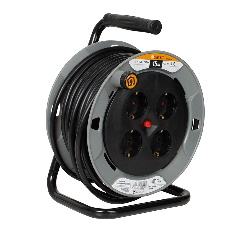 Professional cable reel