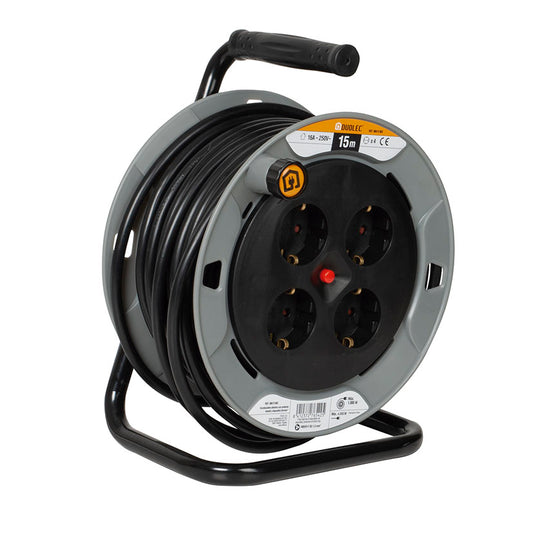 Professional cable reel
