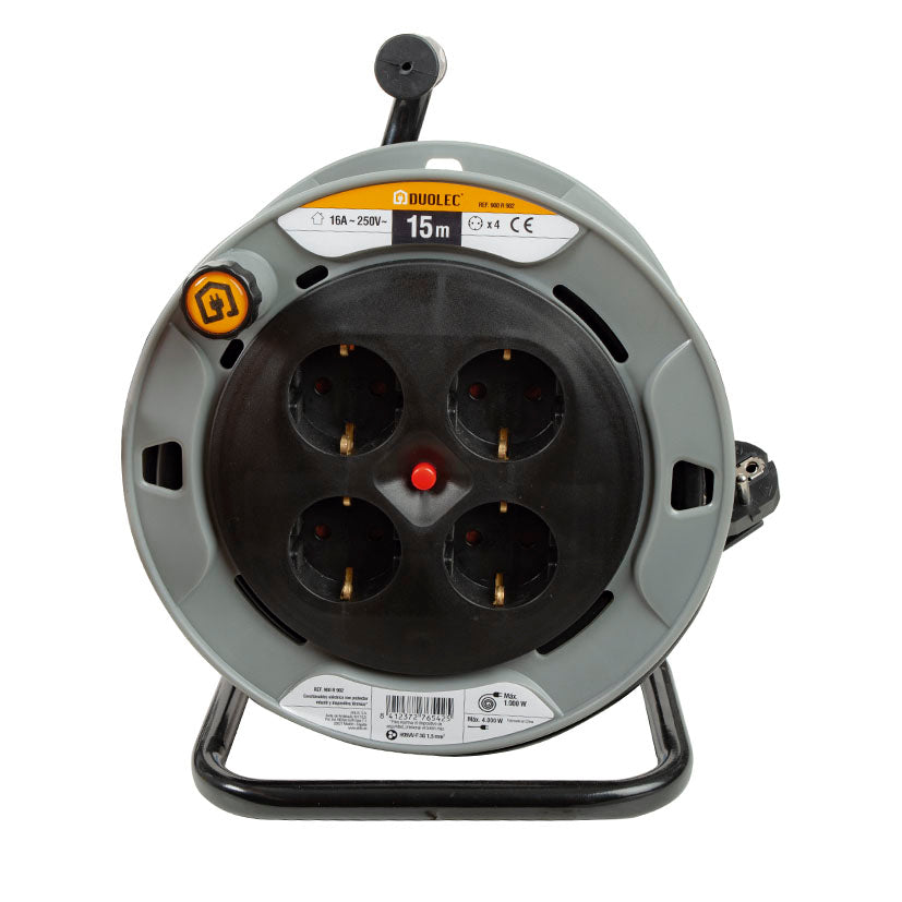 Professional cable reel
