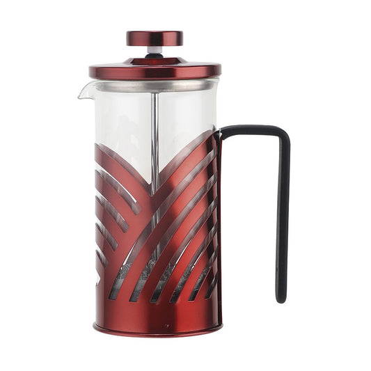 French press