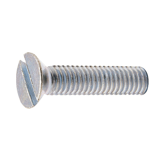Tornillo c/plana