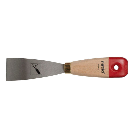 Painter's palette knife